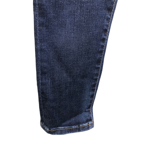 AG Adriano Goldschmied Women's Legging Super Skinny Fit Blue Jeans Mid Rise 26 - Picture 8 of 11